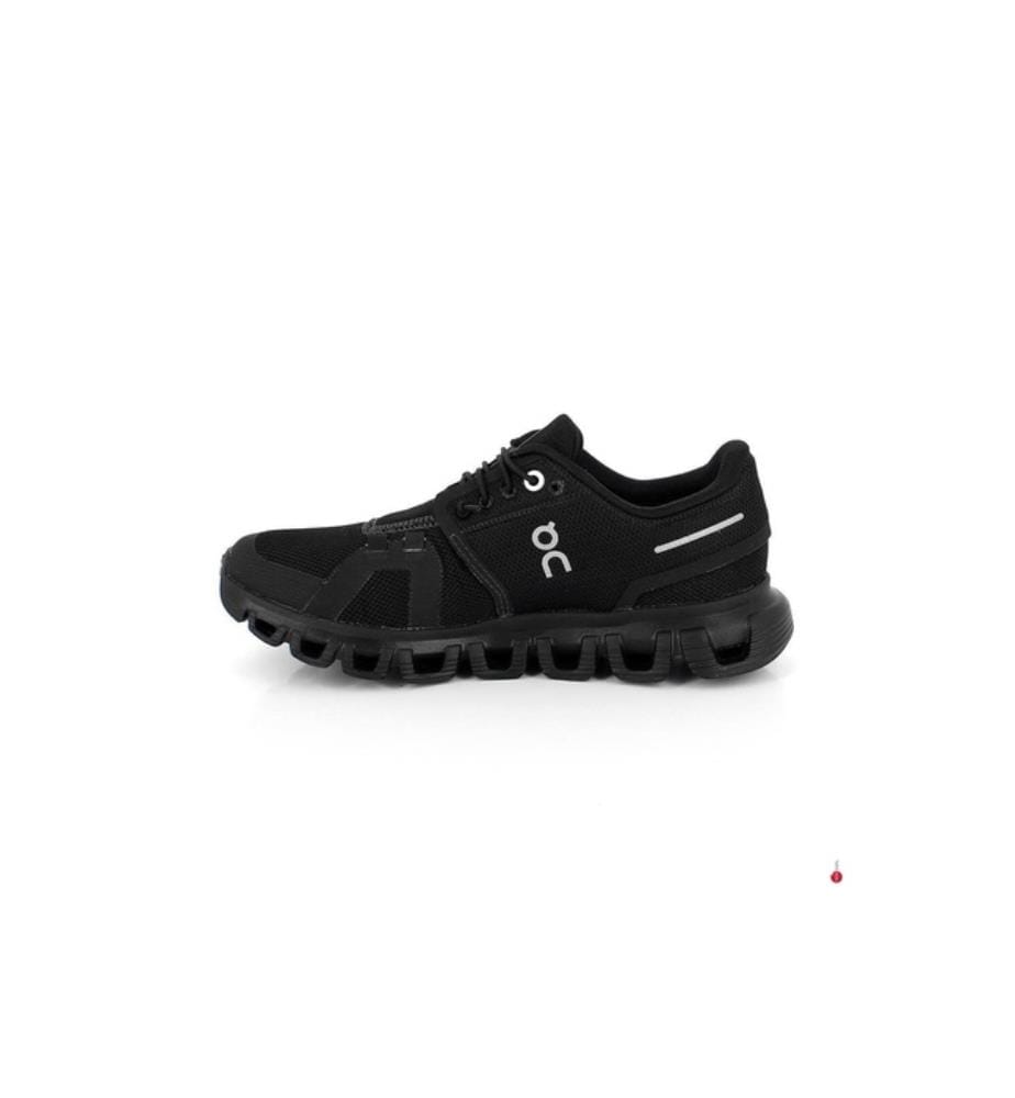 Cloud 6 Laufschuhe - Schwarz