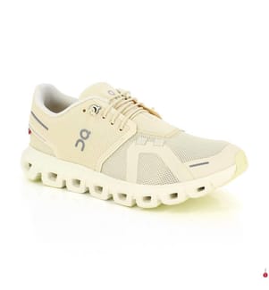 Cloud 6 Laufschuhe - Castor Ivoire