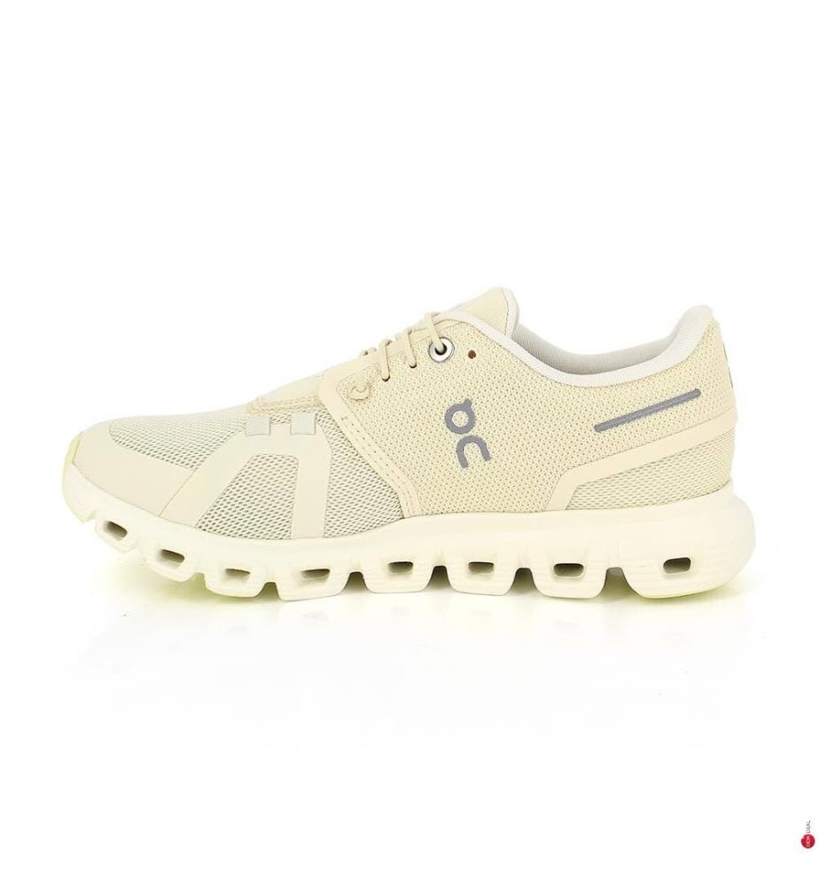 Cloud 6 Laufschuhe - Castor Ivoire