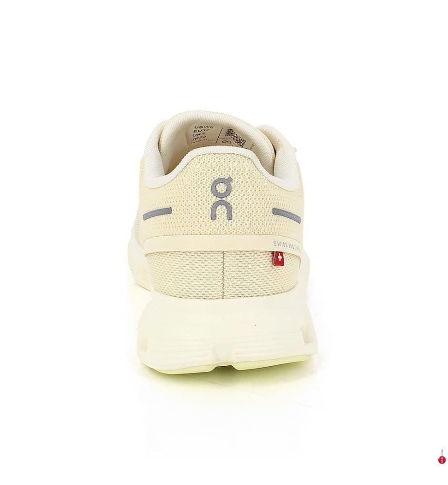 Cloud 6 Laufschuhe - Castor Ivoire