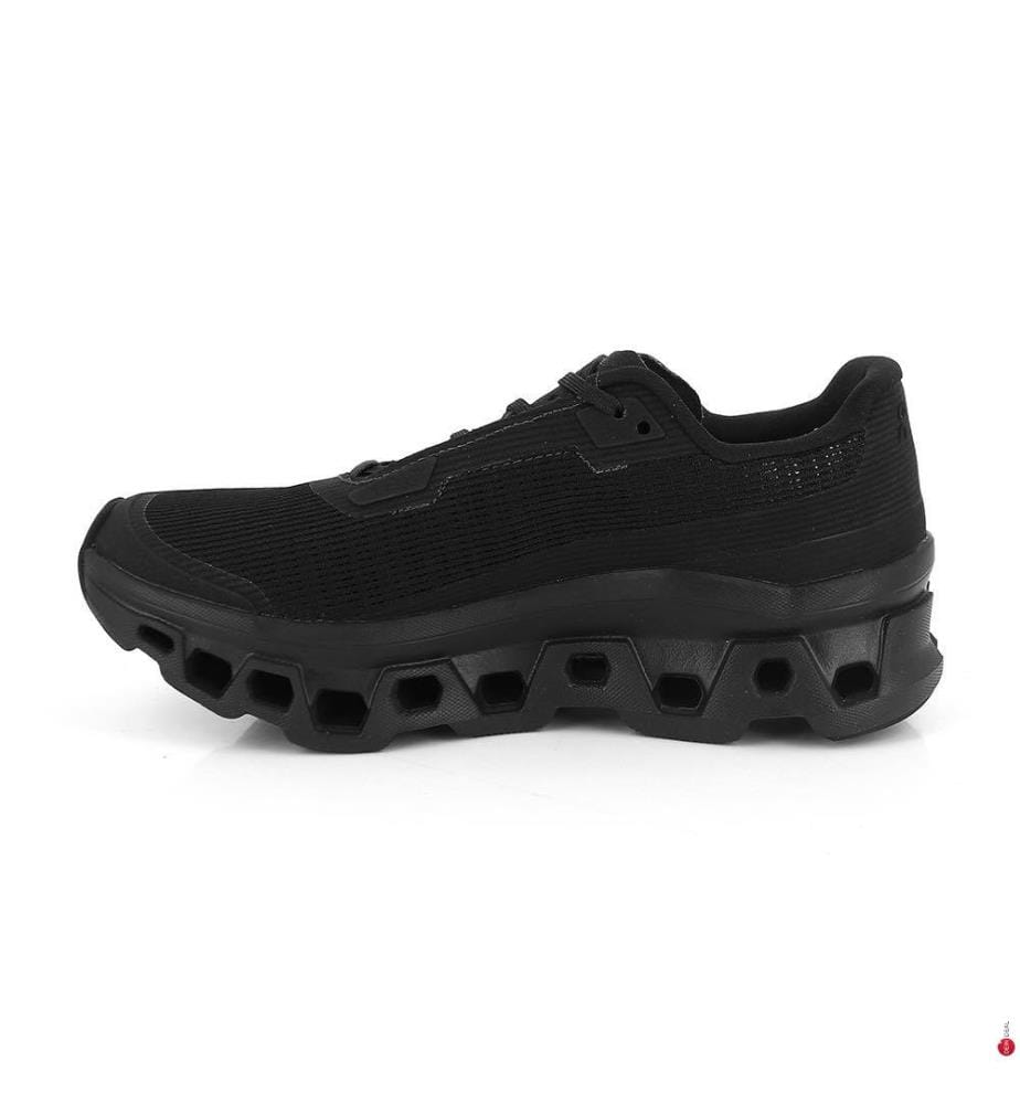Cloudmonster Void Laufschuhe - Schwarz