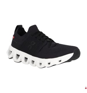 Scarpe da corsa Cloud Swift 4 - Nero e bianco