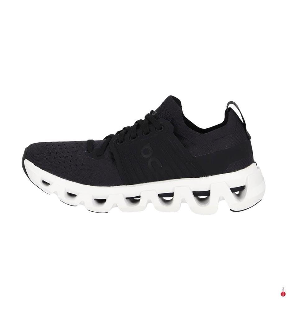 Scarpe da corsa Cloud Swift 4 - Nero e bianco