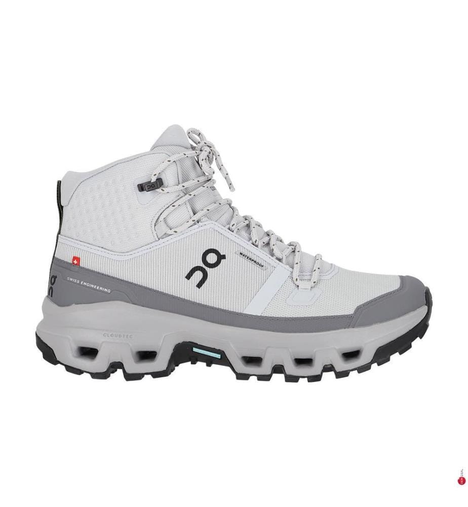 Cloudrock Mid Waterproof Wanderschuhe - Grau