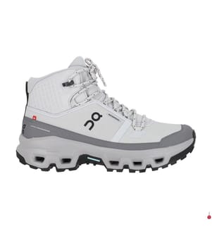 Cloudrock Mid Waterproof Wanderschuhe - Grau