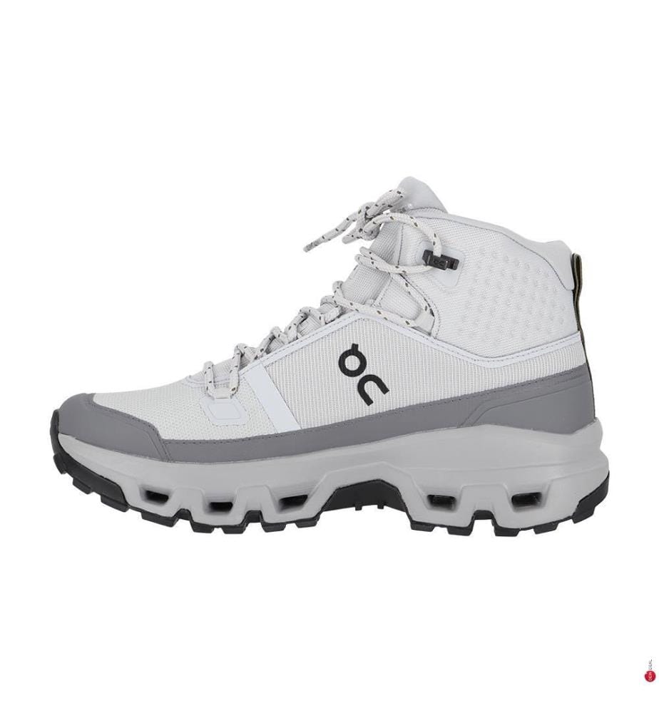 Cloudrock Mid Waterproof Wanderschuhe - Grau
