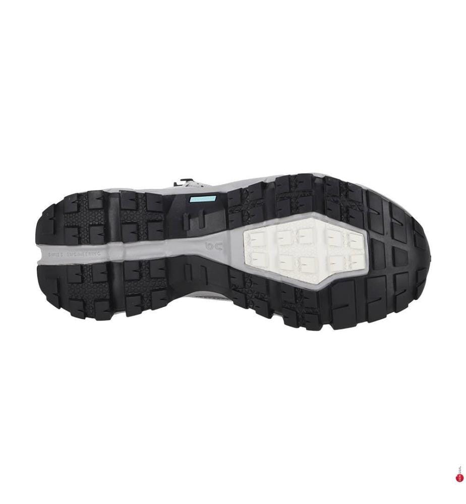 Cloudrock Mid Waterproof Wanderschuhe - Grau