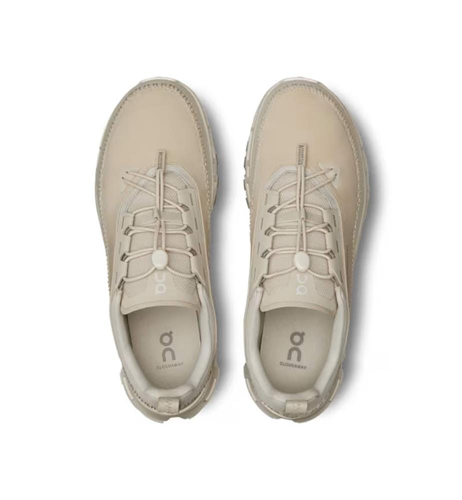 Baskets de course Cloudaway 2 - Beige