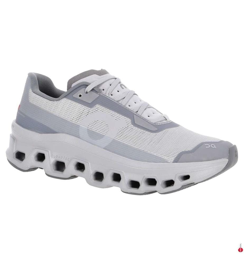 Cloudmonster Void Laufschuhe - Grau