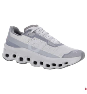 Cloudmonster Void Laufschuhe - Grau