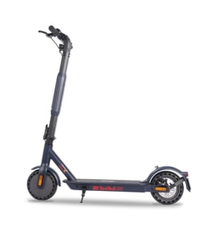 Trottinette électrique Race Street 8,5" 6Ah - Bleu et Rouge