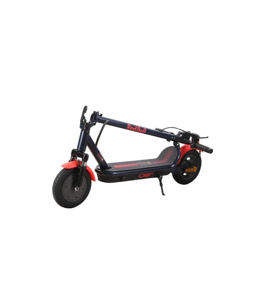 Le trotinette électrique Race Ten 2 10 Ah - Bleu et Rouge