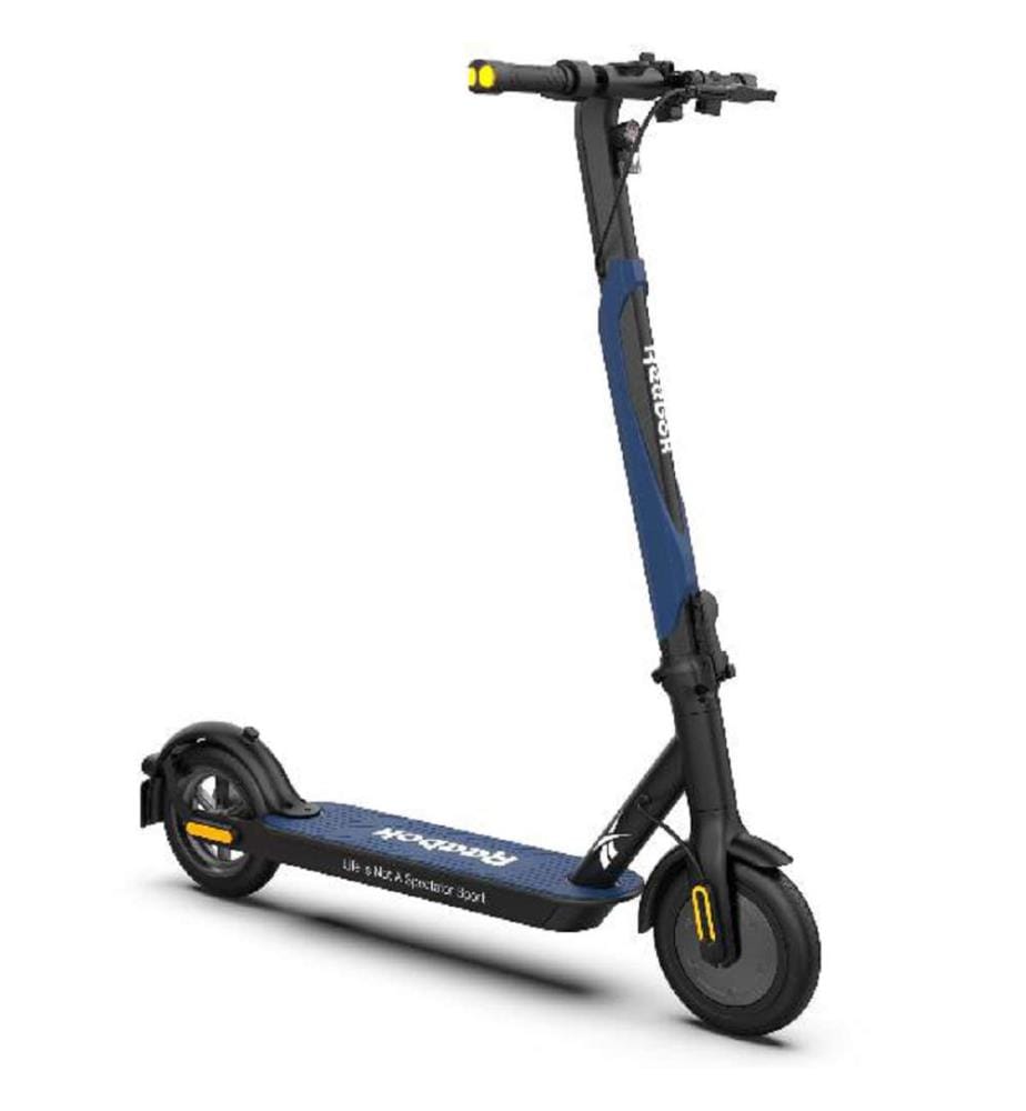 Trottinette Électrique - Trottinette Électrique Reebok Mod. Urban Bleu - 8,5" - 350W (Max. 500W)
