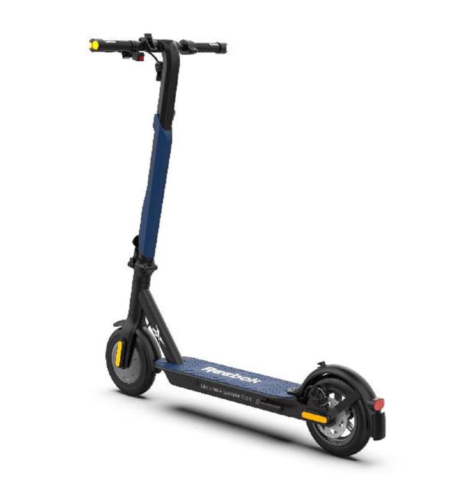 Trottinette Électrique - Trottinette Électrique Reebok Mod. Urban Bleu - 8,5" - 350W (Max. 500W)