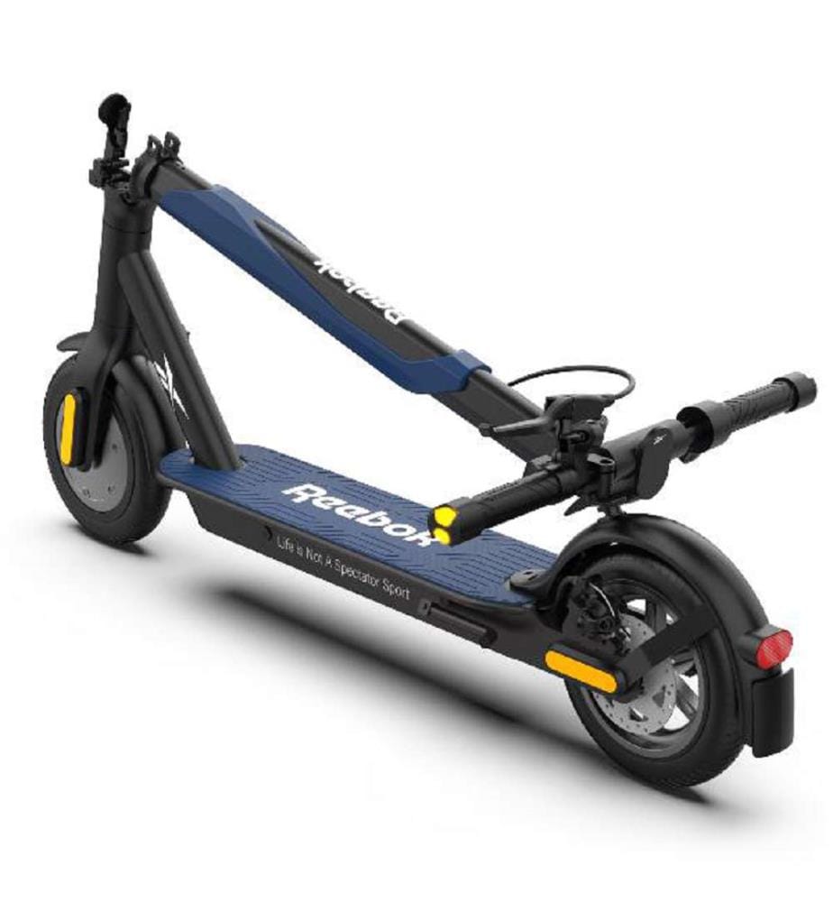 Trottinette Électrique - Trottinette Électrique Reebok Mod. Urban Bleu - 8,5" - 350W (Max. 500W)