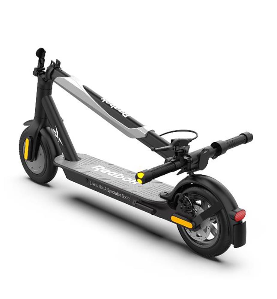 Trottinette électrique - Trottinette électrique Reebok, modèle Urban Blue - 8,5 pouces - 350 W max. 500 W