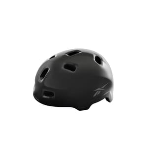 Casque City, Taille M - Noir