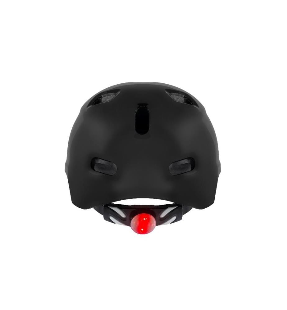 Casque City, Taille M - Noir
