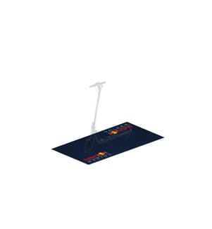 Tapis d'exposition RED BULL RACING - Bleu
