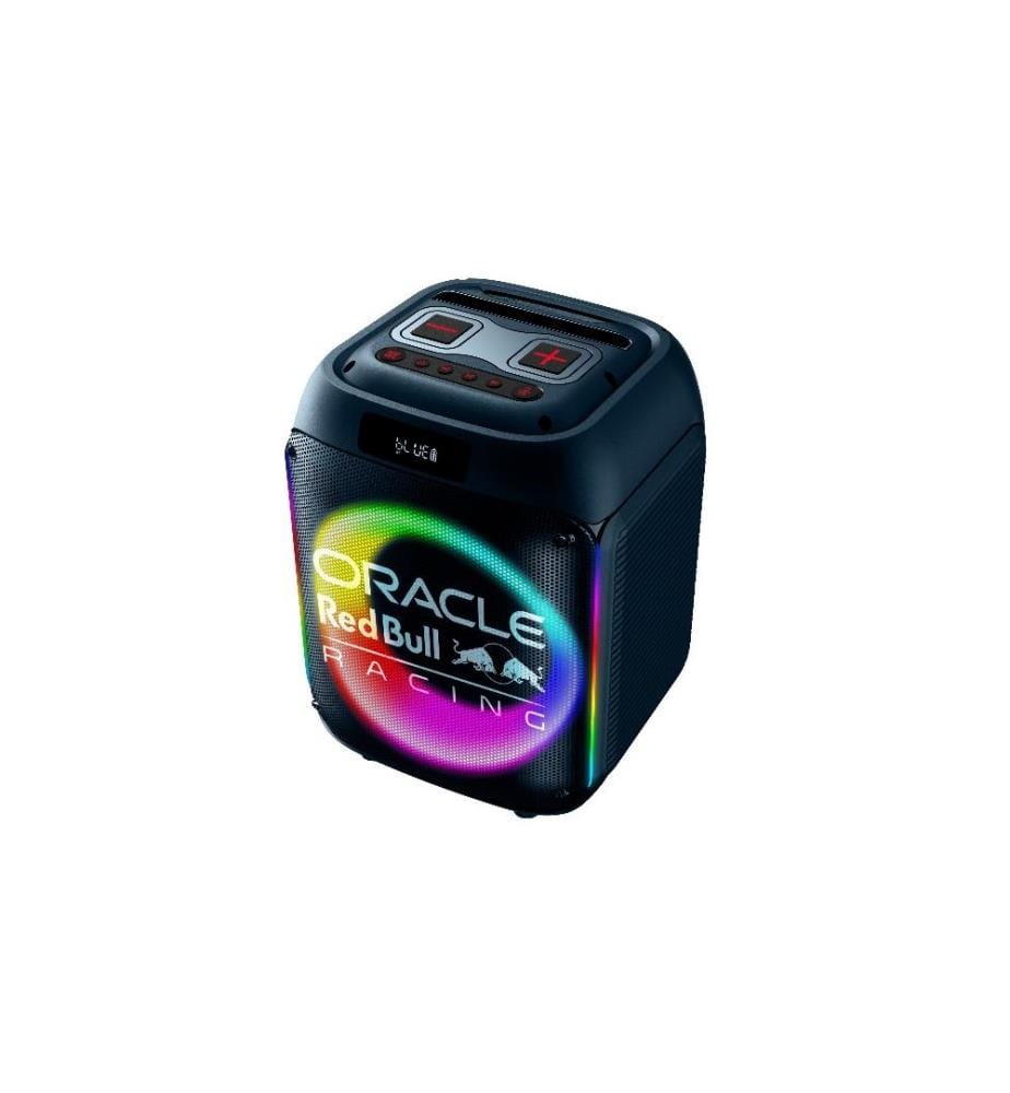 Enceinte Bluetooth Red Bull Boost - 40 W - Noir