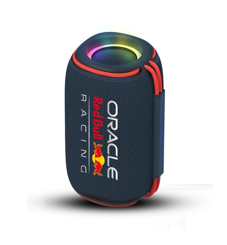 Enceinte Portable Speed Red Bull - Bleu