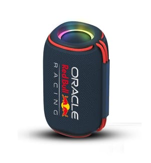 Enceinte Portable Speed Red Bull - Bleu
