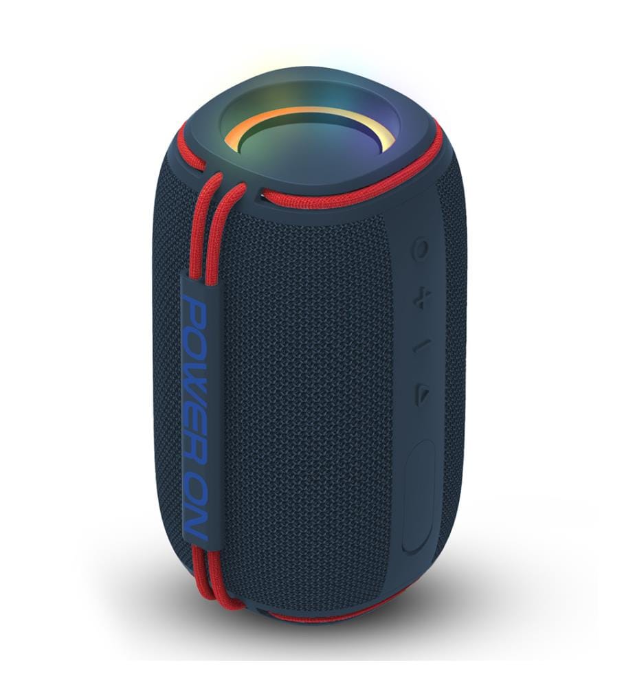 Enceinte Portable Speed Red Bull - Bleu