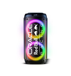 Enceinte Party Paddock Red Bull - Bleu