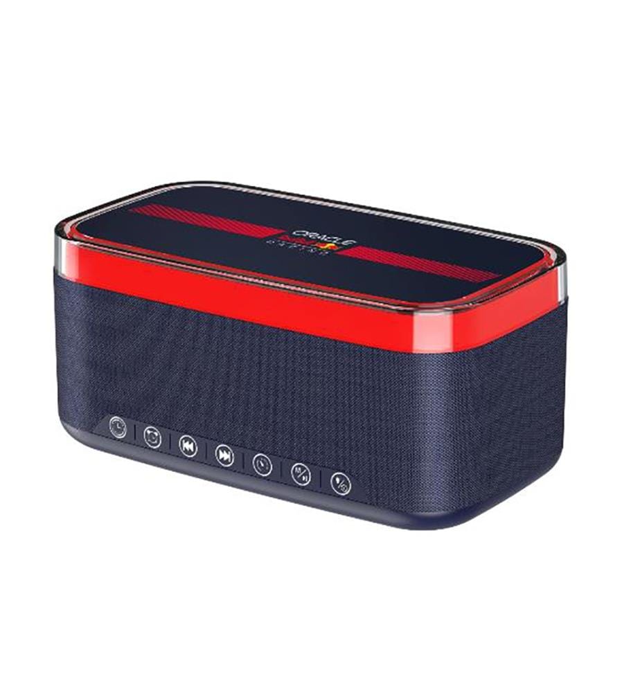 Réveil Avec Radio Red Bull - Bleu