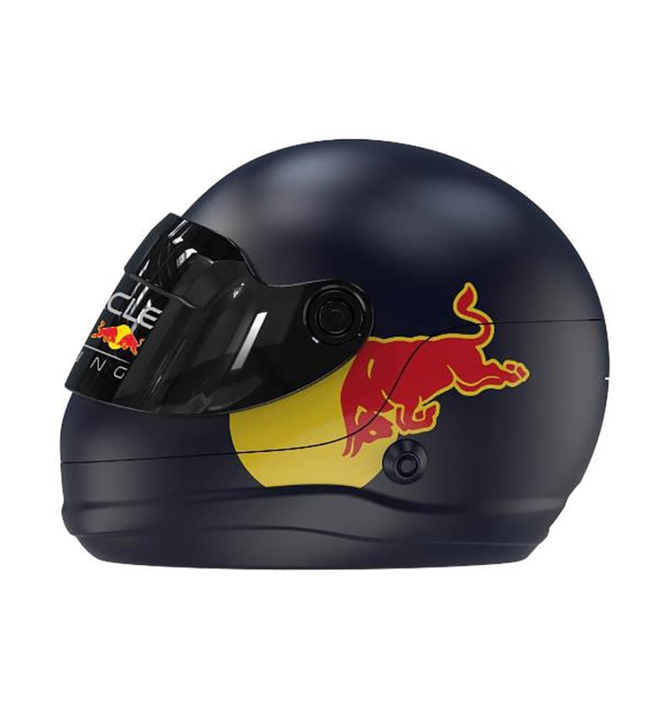 Écouteurs Turbo Red Bull - Bleu
