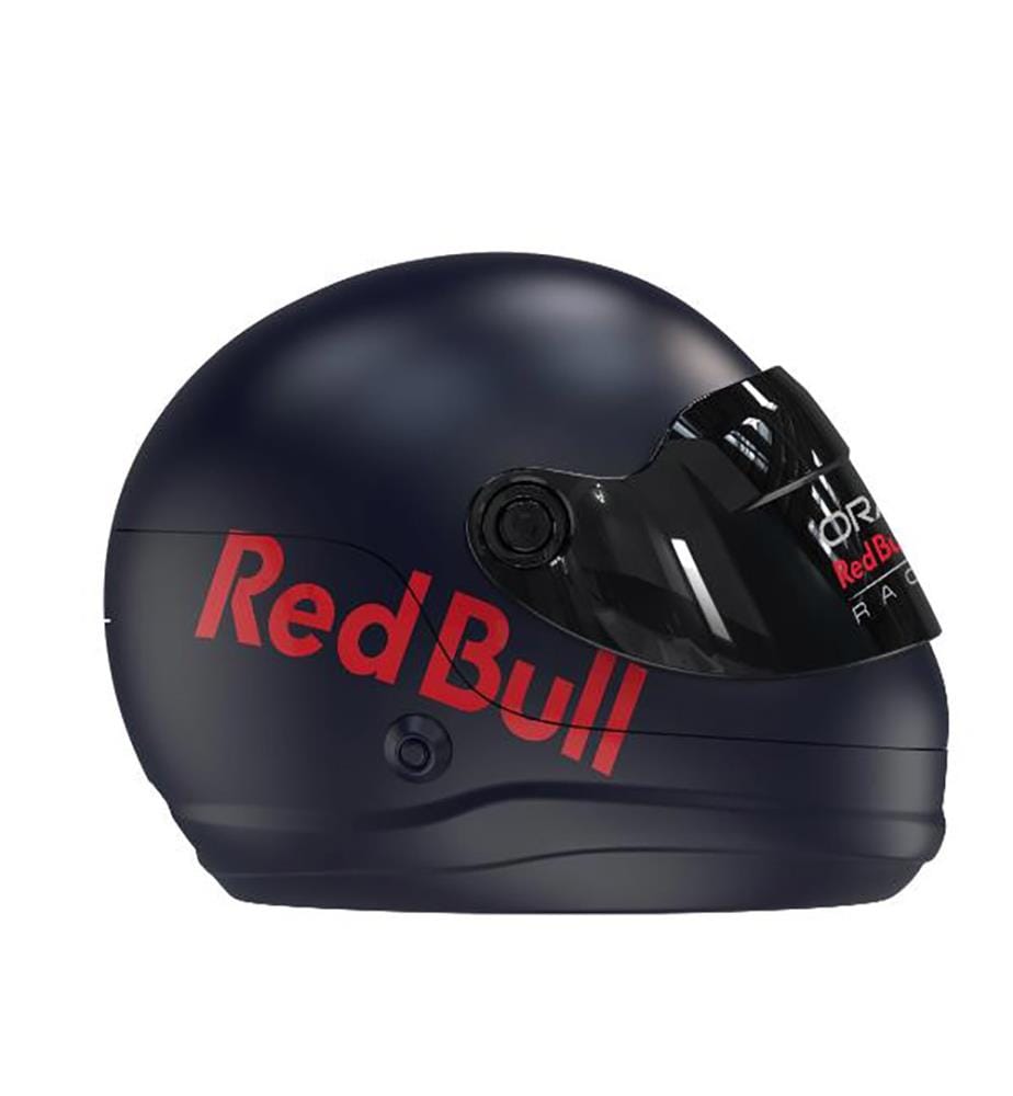 Écouteurs Turbo Red Bull - Bleu