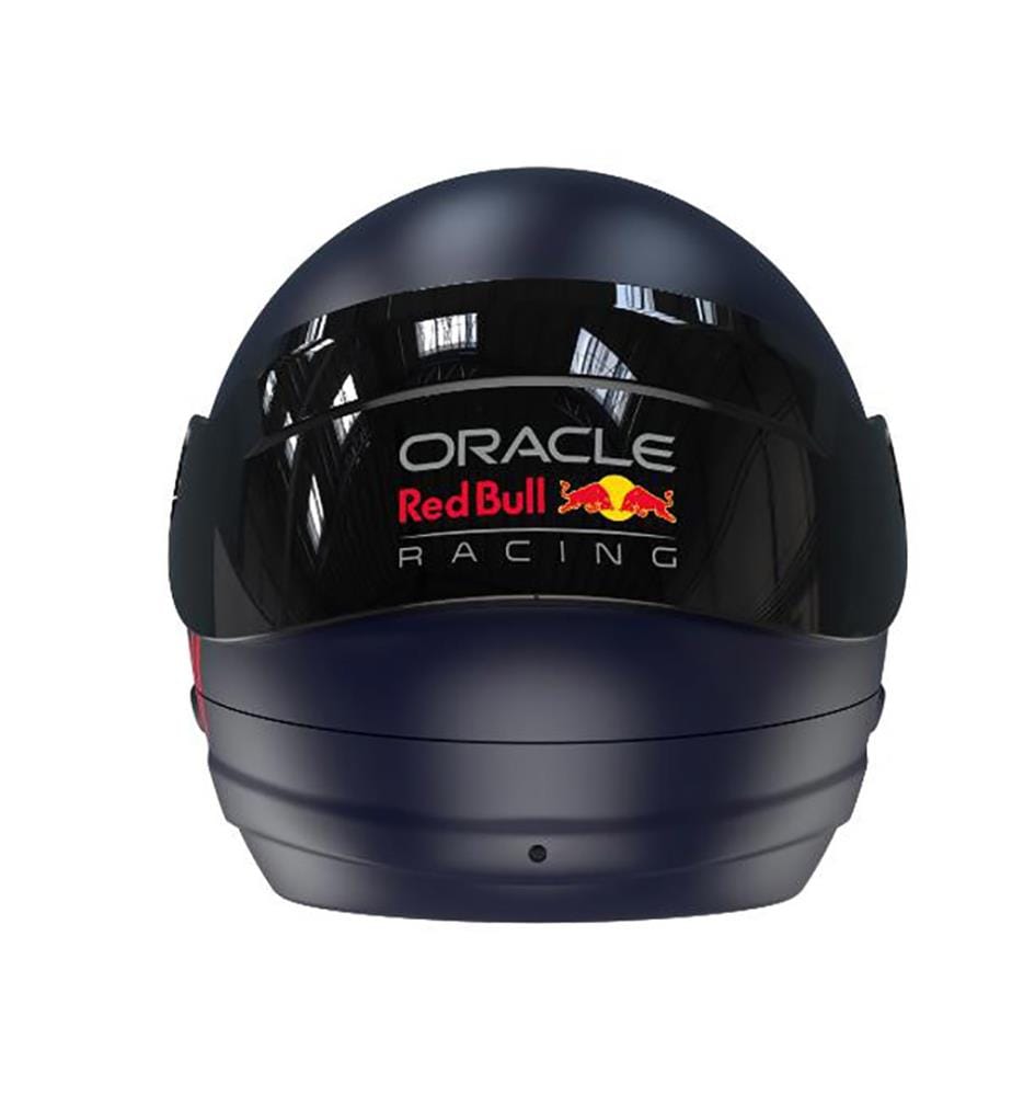 Écouteurs Turbo Red Bull - Bleu