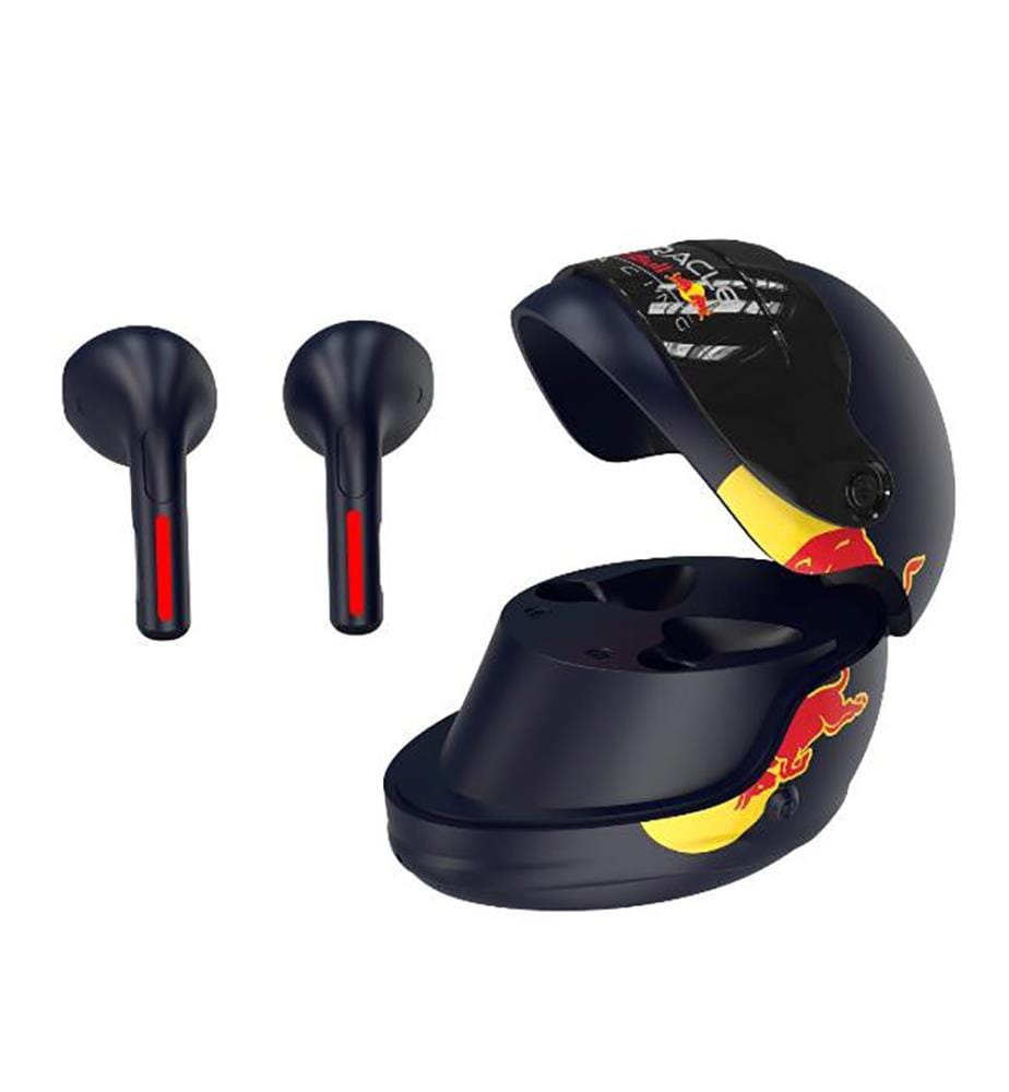 Écouteurs Turbo Red Bull - Bleu
