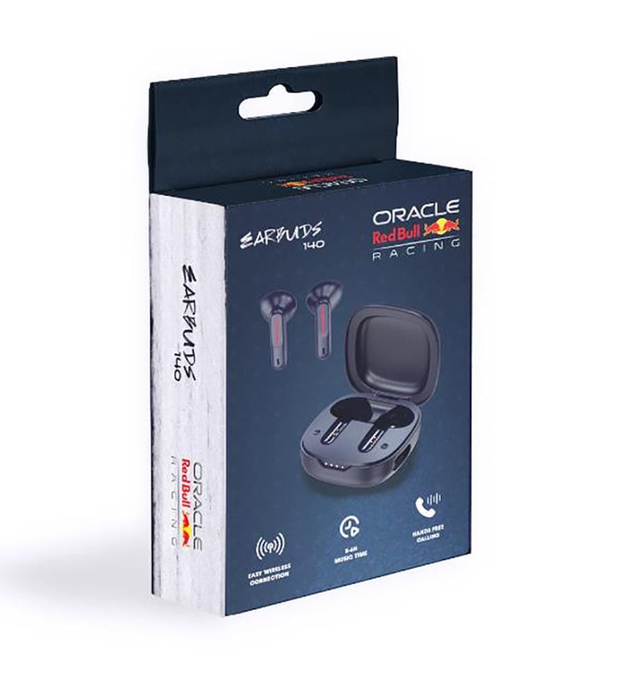 Casque Red Bull, modèle Kers