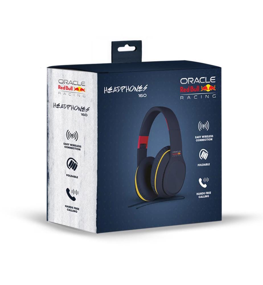 Casque Audio Pole Red Bull - Bleu