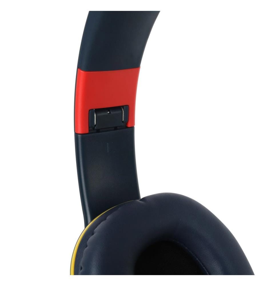 Casque Audio Pole Red Bull - Bleu