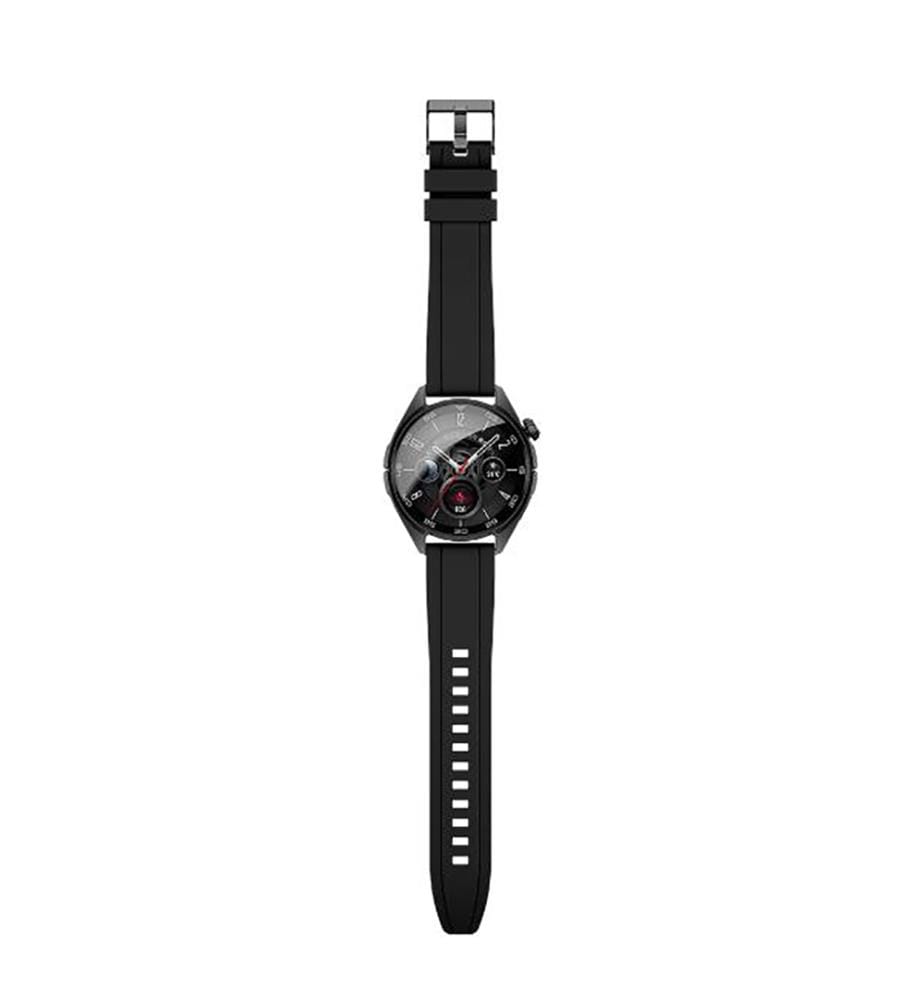 Montre connectée de sport avec GPS intégré, 2 bracelets inclus. Écran AMOLED de 1,43 pouces, certification IP68, suivi de la santé, entraînement