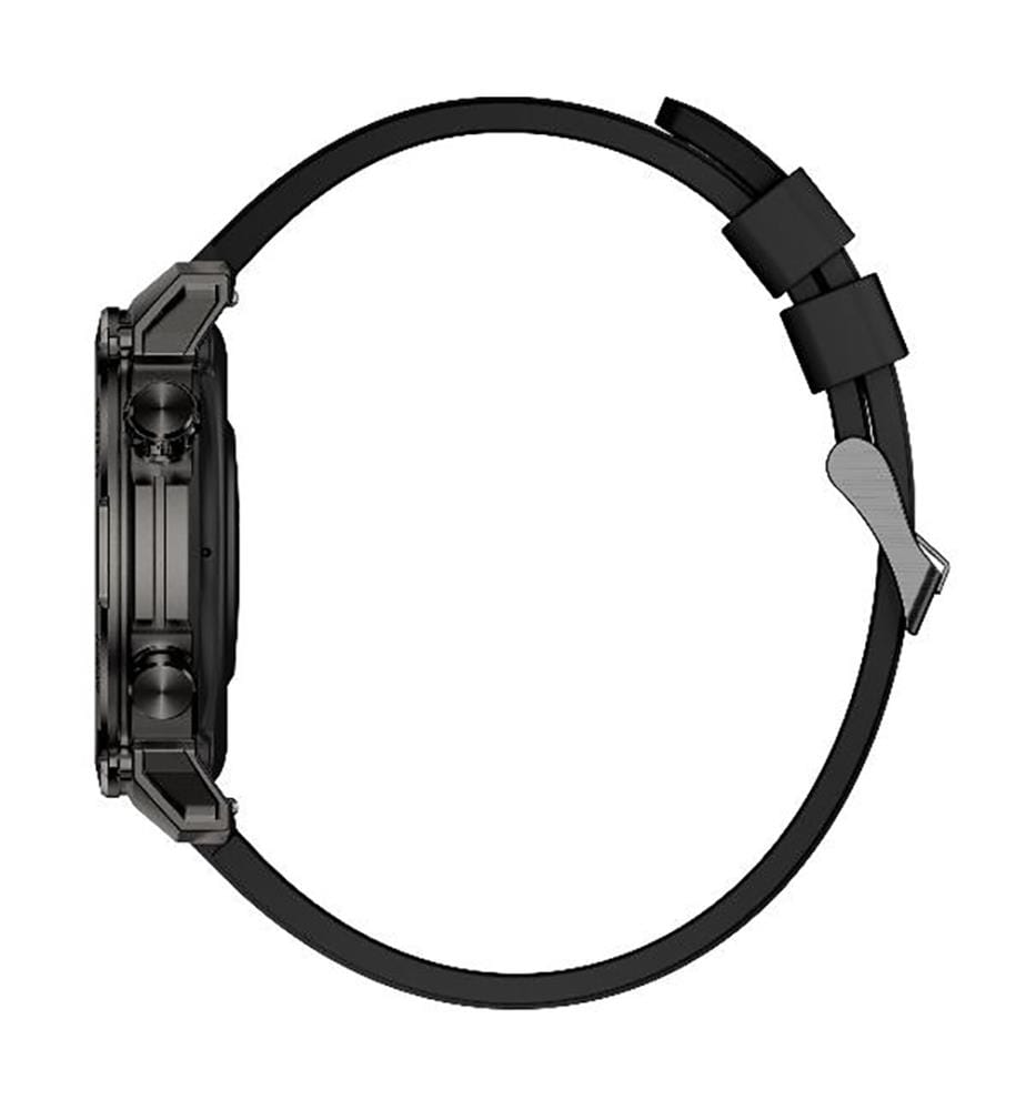 Montre connectée de sport, écran rond de 1,39 pouces, 100 modes sportifs différents, notifications, compatibilité universelle, suivi de la santé et des performances