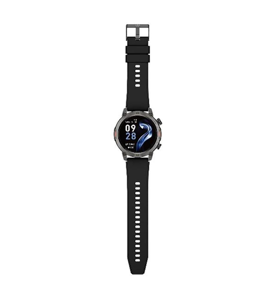 Montre connectée de sport, écran rond de 1,39 pouces, 100 modes sportifs différents, notifications, compatibilité universelle, suivi de la santé et des performances