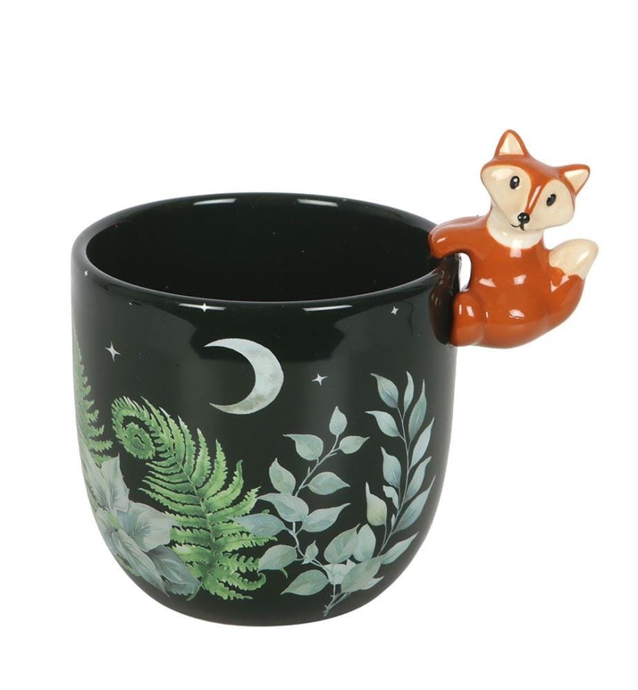 Something Different Forest Volpe Vaso per Piante
