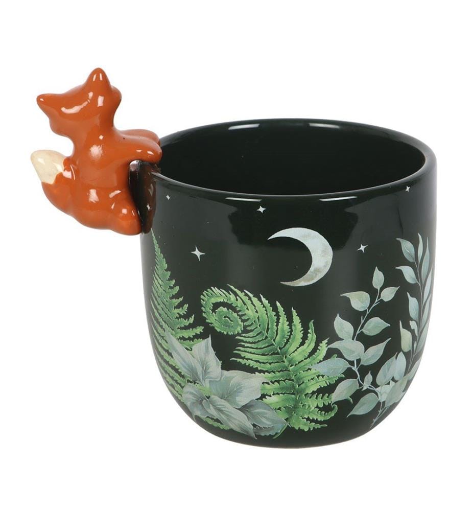 Something Different Forest Volpe Vaso per Piante