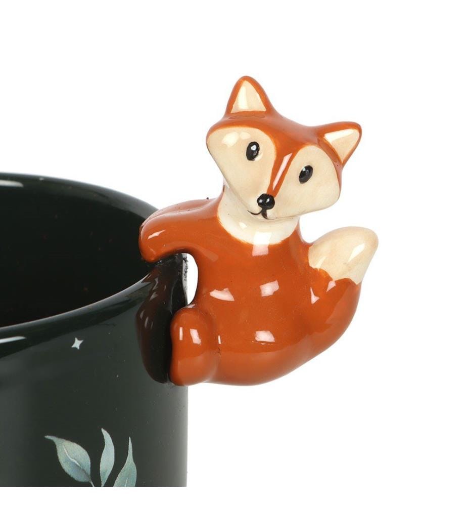 Something Different Forest Volpe Vaso per Piante