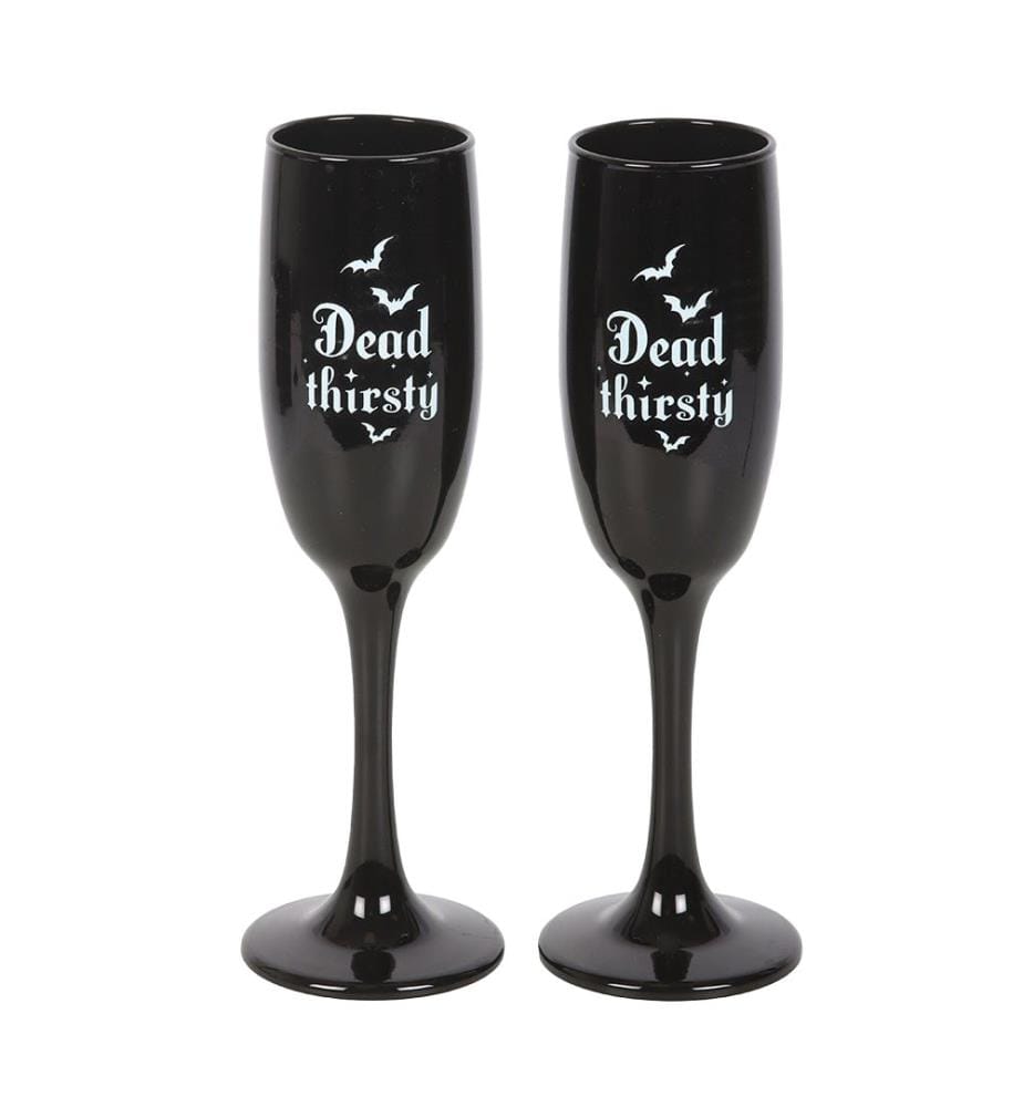 Something Different - Flûte de champagne DEAD THIRSTY