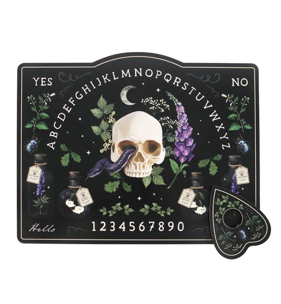 Something Different - Ouija POISONOUS PLANTS