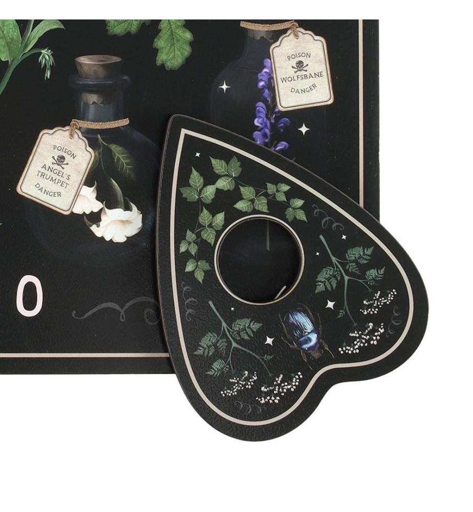 Something Different - Ouija POISONOUS PLANTS