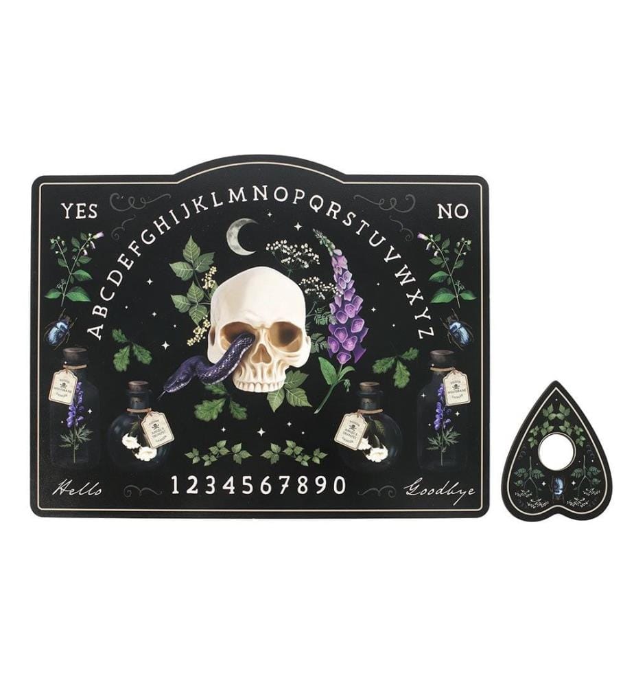 Something Different - Ouija POISONOUS PLANTS