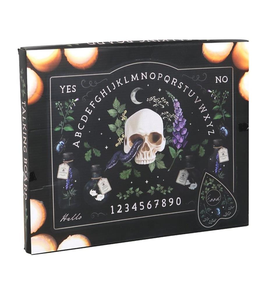 Something Different - Ouija POISONOUS PLANTS