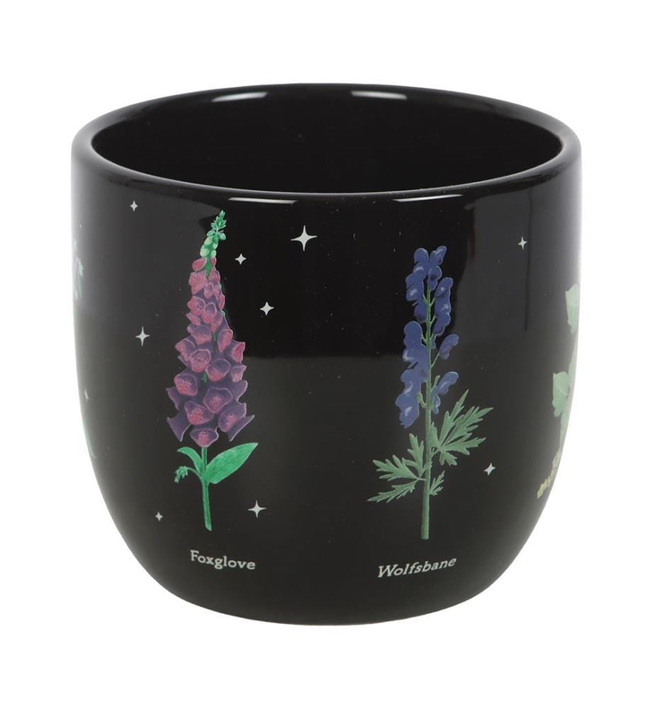 Something Different - Pot de fleurs POISONOUS PLANTS