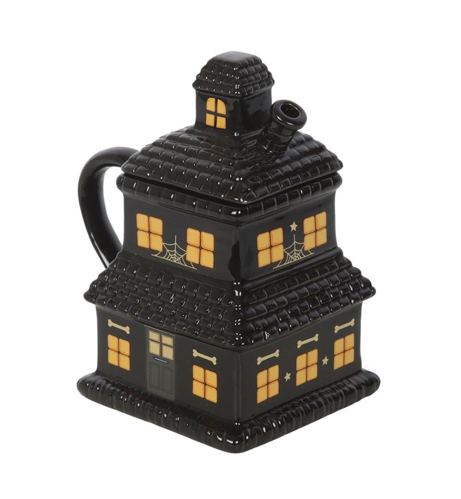 Something Different Haunted House Mug