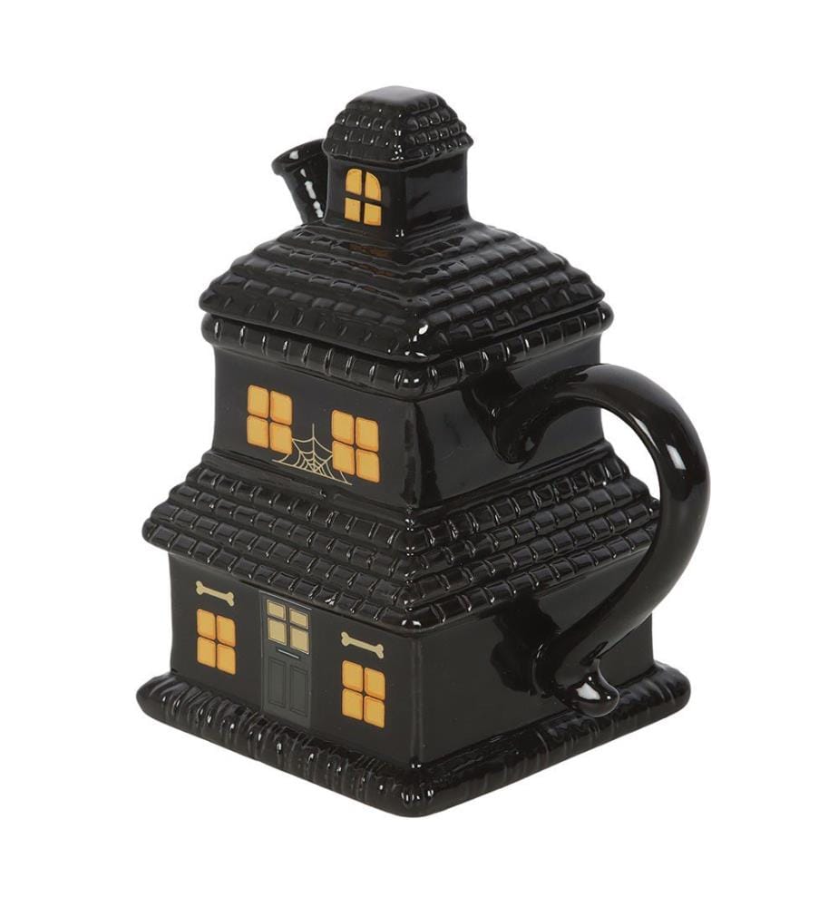 Something Different Haunted House Mug
